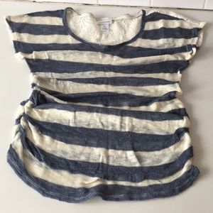 Motherhood maternity top